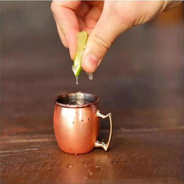 mugs 1 piece 60ml s glass stainless steel mini moscow mule mug cocktail drink vodka beer cup for wedding party, home el use
mugs 1 piece 60ml s glass stainless steel mini moscow mule mug cocktail drink vodka beer cup for wedding party, home el use