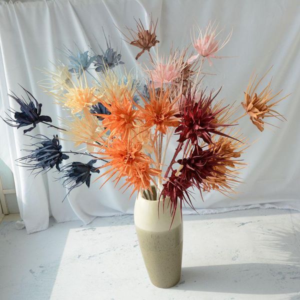 decorative flowers & wreaths 4 heads of artificial small-leaf epiphyllum home el art arrangement road lead decorations
decorative flowers & wreaths 4 heads of artificial small-leaf epiphyllum home el art arrangement road lead decorations