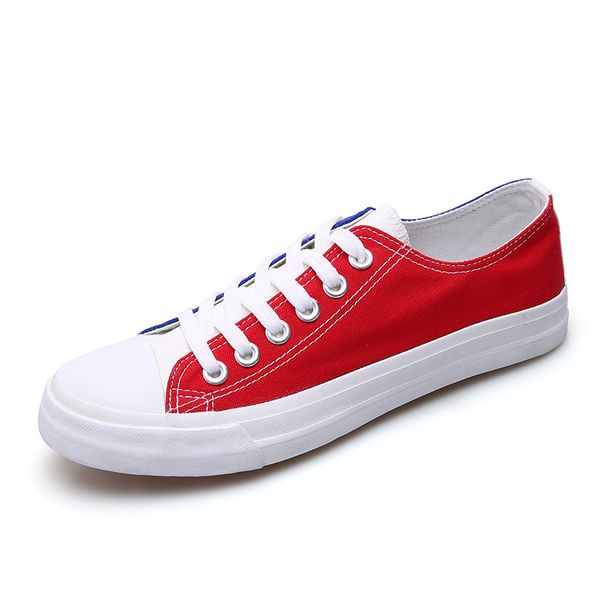 men casual vulcanize shoes flat fashion mixed colors autumn spring canvas sneakers male non-slip breathable lace up comfortable
men casual vulcanize shoes flat fashion mixed colors autumn spring canvas sneakers male non-slip breathable lace up comfortable