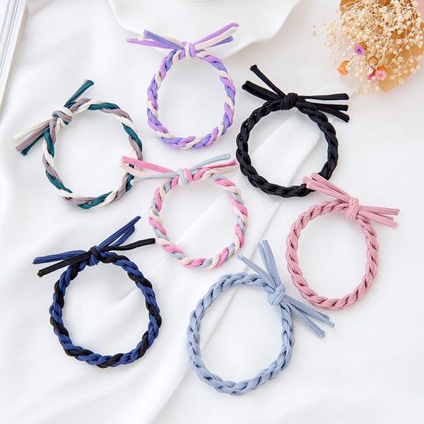 hair accessories bands elastic band with braided fashion style colorful headband scrunchie for girls women tc012901
hair accessories bands elastic band with braided fashion style colorful headband scrunchie for girls women tc012901