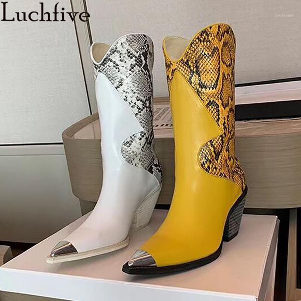 boots metal pointy toe ankle snake pattern wedges shoes for women runway slip on femme white woman1, Black
boots metal pointy toe ankle snake pattern wedges shoes for women runway slip on femme white woman1, Black