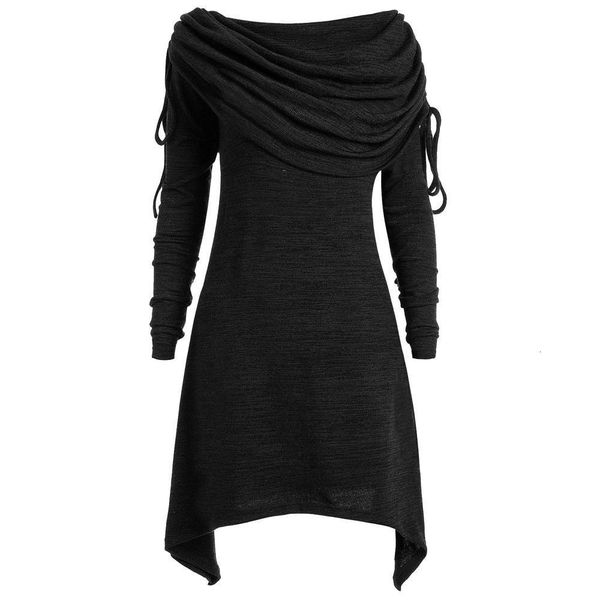plus size 5xl women autumn long foldover collar sweatshirts red black female solid lace up casual blusas mujer
plus size 5xl women autumn long foldover collar sweatshirts red black female solid lace up casual blusas mujer