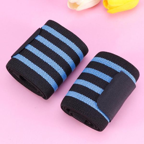 2 pcs wristbands for sports use weightlifting sweatband elastic stretchable wrist sweat band support (blue), Black;red
2 pcs wristbands for sports use weightlifting sweatband elastic stretchable wrist sweat band support (blue), Black;red