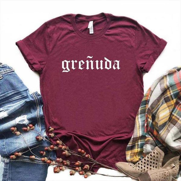 grenuda and women cotton men t shirt casual funny lady girl tee hipster ins drop ship na 123, White;black
grenuda and women cotton men t shirt casual funny lady girl tee hipster ins drop ship na 123, White;black