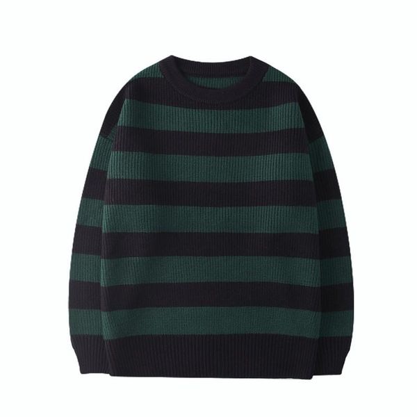 women's sweaters 2021 wholesale autumn winter striped sweater for women casual pullovers jumper warm teen girl loose oversized unisex, White;black
women's sweaters 2021 wholesale autumn winter striped sweater for women casual pullovers jumper warm teen girl loose oversized unisex, White;black