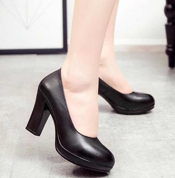 dress shoes leather pu high heels solid sandals party plus size sandalias mujer sapato feminino women pumps 9cm woman sf0839, Black
dress shoes leather pu high heels solid sandals party plus size sandalias mujer sapato feminino women pumps 9cm woman sf0839, Black