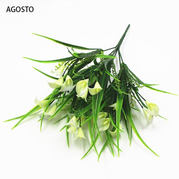 decorative flowers & wreaths home decor 7 branch artificial plastic flower plants tropical decoration plant accessories faux vines creepers
decorative flowers & wreaths home decor 7 branch artificial plastic flower plants tropical decoration plant accessories faux vines creepers