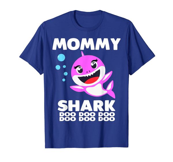 mommy shark doo doo shirt - mother's day mommy shark t-shirt, White;black 
mommy shark doo doo shirt - mother's day mommy shark t-shirt, White;black