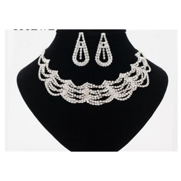 2set/lots low price crystal diamond jewerly wedding bride set necklace earings (15.3kk, Silver
2set/lots low price crystal diamond jewerly wedding bride set necklace earings (15.3kk, Silver