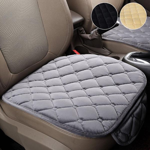 car seat covers front protector cover pad warm protect cushion anti-slip plush universal breathable chair mat four seasons 520*480*10mm
car seat covers front protector cover pad warm protect cushion anti-slip plush universal breathable chair mat four seasons 520*480*10mm