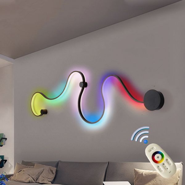 2021 new moderno criativo faixa rgb luzes ferro preto branco s-em forma controle remoto luminrias de parede a4oq
2021 new moderno criativo faixa rgb luzes ferro preto branco s-em forma controle remoto luminrias de parede a4oq