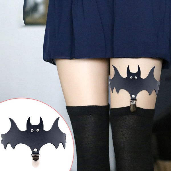 women vleermuis ring halloween bat wing dij been stocking jarretellegordel kouseand goth belt, Black;white
women vleermuis ring halloween bat wing dij been stocking jarretellegordel kouseand goth belt, Black;white