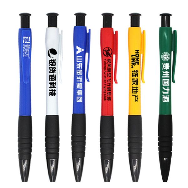 ballpoint plastic pen advertising prs simple creative oil gift office stationery, Blue;orange
ballpoint plastic pen advertising prs simple creative oil gift office stationery, Blue;orange