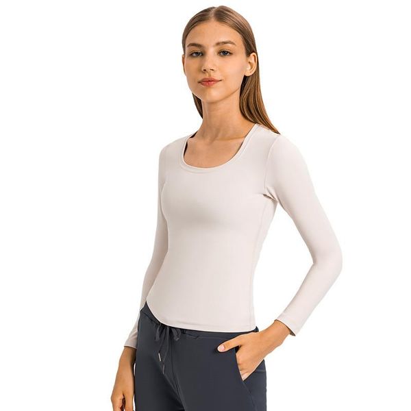 yoga outfit casual women long sleeve t-shirt tights shirt stretch sports slim gym fitness clothing quick dry moisture wicking
yoga outfit casual women long sleeve t-shirt tights shirt stretch sports slim gym fitness clothing quick dry moisture wicking