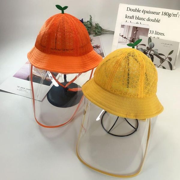child summer waterproof outdoors quality cotton hats cute print mesh cap dustproof eye protection fisherman cover cap bucket hat, Yellow
child summer waterproof outdoors quality cotton hats cute print mesh cap dustproof eye protection fisherman cover cap bucket hat, Yellow