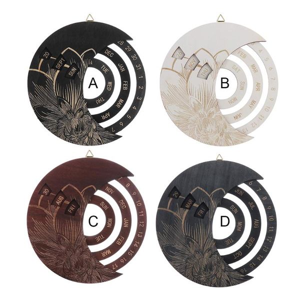 other home decor wooden calendar round perpetual study desk handicraft decoration crafts christmas xmas gift
other home decor wooden calendar round perpetual study desk handicraft decoration crafts christmas xmas gift