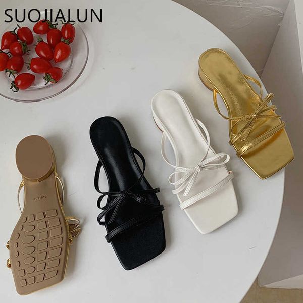 suojialun women brand slippers fashion narrow band summer slides open toe flat casual shoes female beach slides flip flops 210630, Black
suojialun women brand slippers fashion narrow band summer slides open toe flat casual shoes female beach slides flip flops 210630, Black