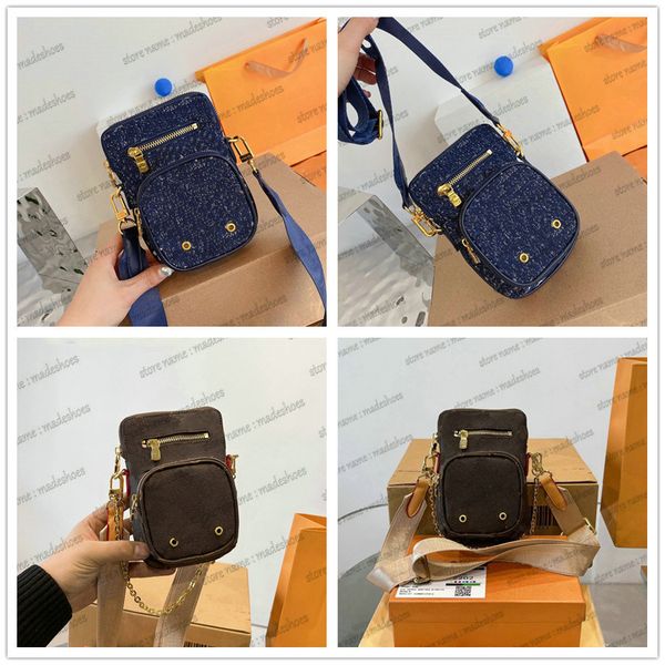 blue denim jacquard womens designer bag utility phone sleeve chain shoulder bag luxurys mini pocket flap designers cross body message bags
blue denim jacquard womens designer bag utility phone sleeve chain shoulder bag luxurys mini pocket flap designers cross body message bags