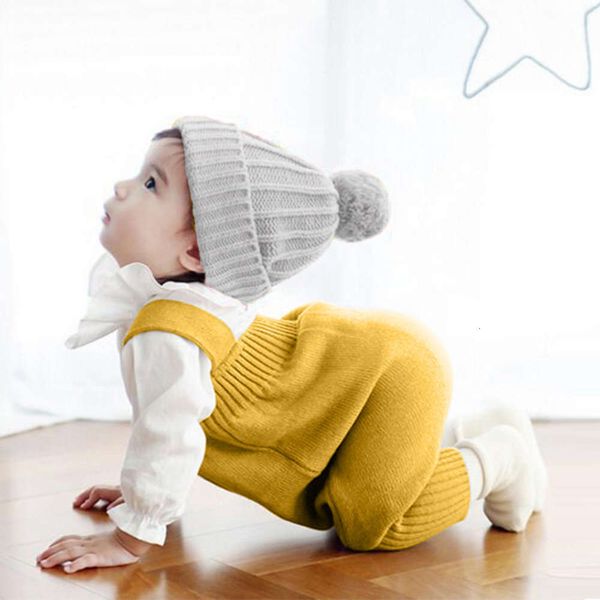 baby knitted suspenders 0-3 years old boys' and girls' clothes children's pure cotton wool pants, Blue
baby knitted suspenders 0-3 years old boys' and girls' clothes children's pure cotton wool pants, Blue