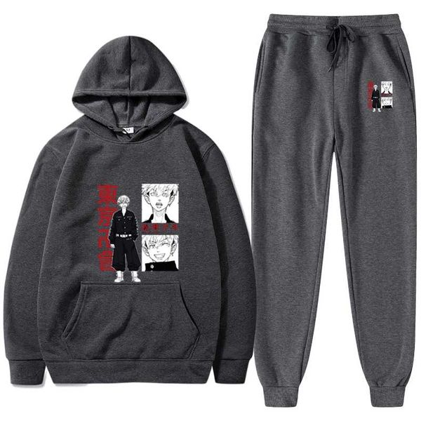 jogging clothing solid color sweatshirt and sweatpants suit character printing creative japanese style couple loose men's street wear, Black;red
jogging clothing solid color sweatshirt and sweatpants suit character printing creative japanese style couple loose men's street wear, Black;red