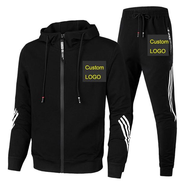 men's tracksuits casual suit two-piece sportswear zipper hoodie pants sports shirt jogging gym workou, Gray
men's tracksuits casual suit two-piece sportswear zipper hoodie pants sports shirt jogging gym workou, Gray