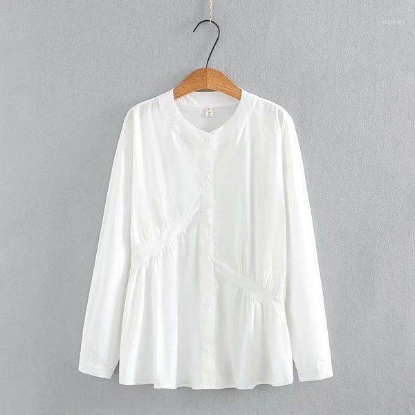 plus size t-shirt white blue long sleeved muslimah women solid elegant blouse large button up spring autumn officewear blusas, Black
plus size t-shirt white blue long sleeved muslimah women solid elegant blouse large button up spring autumn officewear blusas, Black