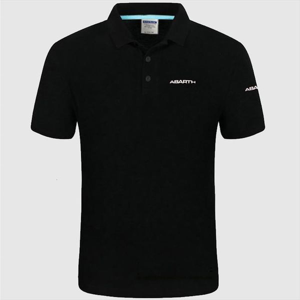 logo abarth men polos classic brand shirt casual solid short sleeve cotton, White;black
logo abarth men polos classic brand shirt casual solid short sleeve cotton, White;black
