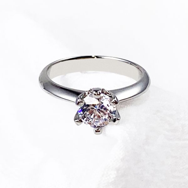 classic design charm wedding rings woman promise eternal love zircon ring for women fashion sister dainty engagement jewelry wholesale 2 col, Slivery;golden
classic design charm wedding rings woman promise eternal love zircon ring for women fashion sister dainty engagement jewelry wholesale 2 col, Slivery;golden