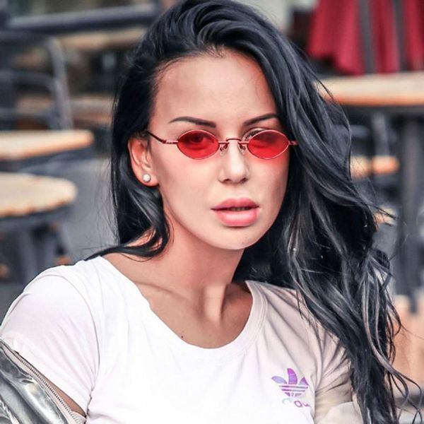 sunglasses black small oval women trendy shades luxury designer red sun glasses female uv400, White;black
sunglasses black small oval women trendy shades luxury designer red sun glasses female uv400, White;black