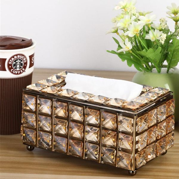 tissue boxes & napkins european style metal crystal box simple home living room coffee table drawers desknapkin decoration
tissue boxes & napkins european style metal crystal box simple home living room coffee table drawers desknapkin decoration
