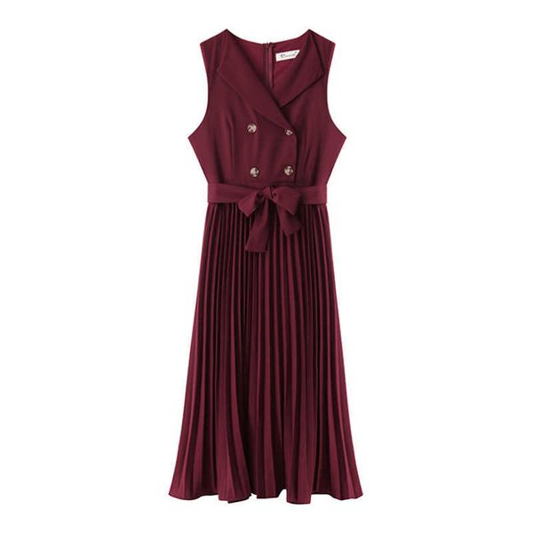 perhaps u red blue double breasted button tank fit and flare pleated ruch midi mid calf dress summer casual d1666 210529, Black;gray
perhaps u red blue double breasted button tank fit and flare pleated ruch midi mid calf dress summer casual d1666 210529, Black;gray