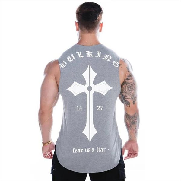 mens tank gyms fitness cotton sleeveless bodybuilding clothing summer singlet undershirt quick drying vest, White;black
mens tank gyms fitness cotton sleeveless bodybuilding clothing summer singlet undershirt quick drying vest, White;black