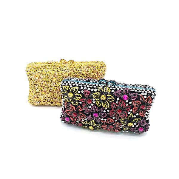 women evening party diamonds elegant clutches luxury bridal wedding party elegant flower hollow out crystal clutches bag
women evening party diamonds elegant clutches luxury bridal wedding party elegant flower hollow out crystal clutches bag