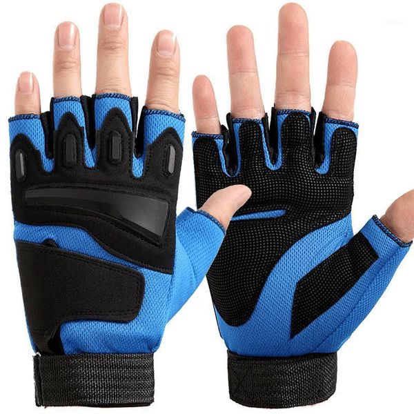 cycling gloves resistant gel pad bicycle half fingers sports fitness fighting combat tactical1, Black
cycling gloves resistant gel pad bicycle half fingers sports fitness fighting combat tactical1, Black