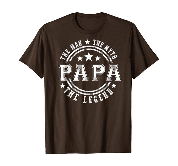 Great The Man The Myth The Legend Papa Father' Day Gift T-Shirt, Mainly pictures
Great The Man The Myth The Legend Papa Father' Day Gift T-Shirt, Mainly pictures