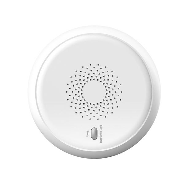 smart home control tuya zigbee smoke detector sensor security alarm system life/tuya app fire protection
smart home control tuya zigbee smoke detector sensor security alarm system life/tuya app fire protection