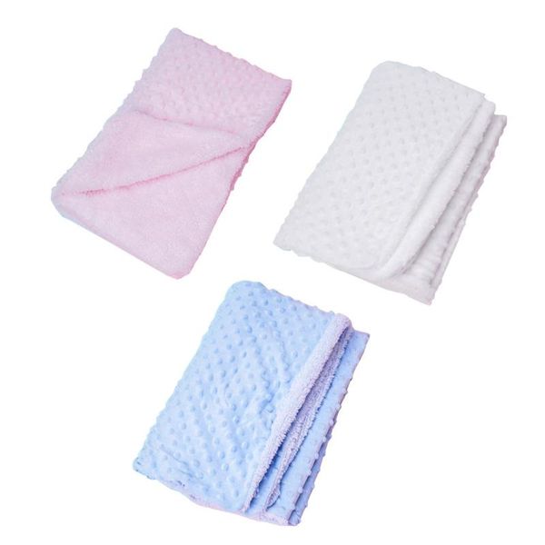 blankets & swaddling baby receiving blanket with double layer dotted backing stroller swaddle wrap
blankets & swaddling baby receiving blanket with double layer dotted backing stroller swaddle wrap
