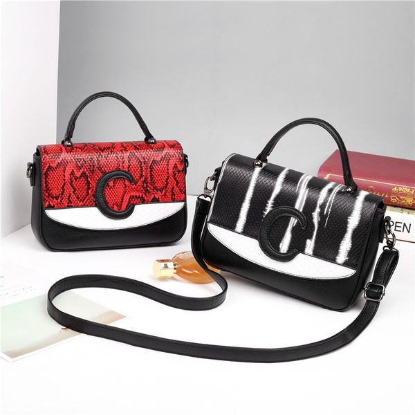 2021 leisure new fashion women's bag fashion trend women's one shoulder slanting cross portable bag women bags c0301
2021 leisure new fashion women's bag fashion trend women's one shoulder slanting cross portable bag women bags c0301