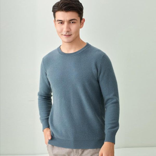 men's sweaters 100% pure cashmere sweater pullover 2021 winter thick warm knitwear men long sleeve woolen clothing male jumper, White;black
men's sweaters 100% pure cashmere sweater pullover 2021 winter thick warm knitwear men long sleeve woolen clothing male jumper, White;black