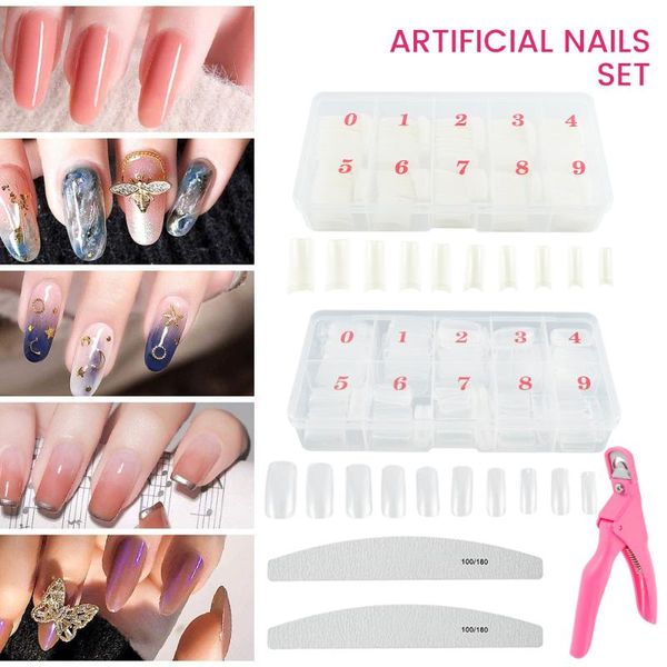 false nails 505pcs/set extension system nail tips set artificial press on kit french mold, Red;gold
false nails 505pcs/set extension system nail tips set artificial press on kit french mold, Red;gold