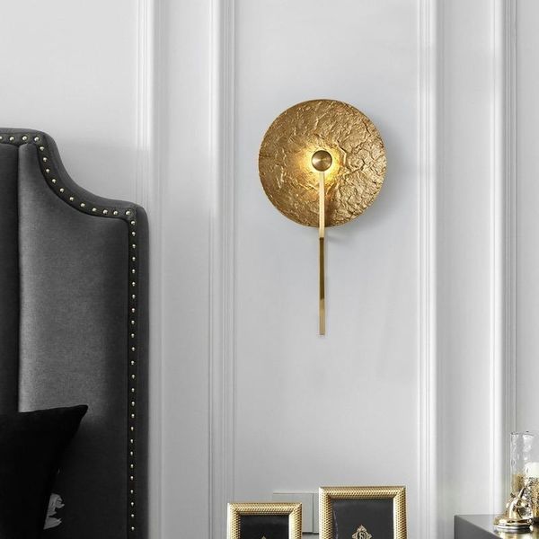 wall lamps modern let simple plastic light decorative fashion sconce copper golden living room indoor home dimmable lamp
wall lamps modern let simple plastic light decorative fashion sconce copper golden living room indoor home dimmable lamp
