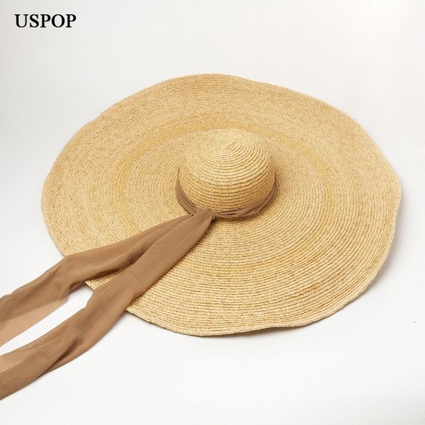 2021 new super wide brim straw women raffia sun hats summer chiffon ribbon beach hat 8dq0, Blue;gray
2021 new super wide brim straw women raffia sun hats summer chiffon ribbon beach hat 8dq0, Blue;gray