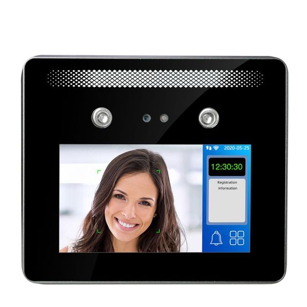 fingerprint access control 5 inch touch screen dynamic face recognition device tcp/ip employee multi time system language attendance support
fingerprint access control 5 inch touch screen dynamic face recognition device tcp/ip employee multi time system language attendance support