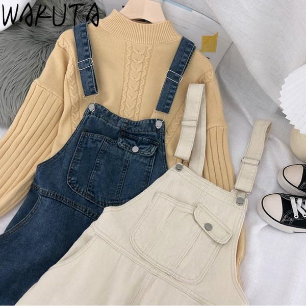 women's jumpsuits & rompers wakuta straps jeans for women casual classic apricot female denim pants full length loose jumpsuit overalls, Black;white
women's jumpsuits & rompers wakuta straps jeans for women casual classic apricot female denim pants full length loose jumpsuit overalls, Black;white