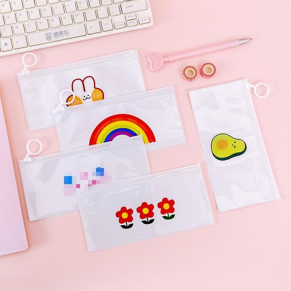 1pc cartoon pencil case avocado school pencil box pencilcase fresh bag school supplies stationery
1pc cartoon pencil case avocado school pencil box pencilcase fresh bag school supplies stationery