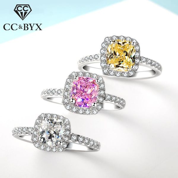cluster rings wedding for women 925 silver cubic zirconia colorful rectangle stone ring bridal engagement bijoux drop 595, Golden;silver
cluster rings wedding for women 925 silver cubic zirconia colorful rectangle stone ring bridal engagement bijoux drop 595, Golden;silver