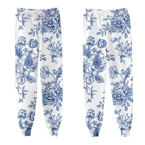men's pants streetwear men women cargo hip hop casual white floral print joggers trousers fashion harajuku, Black
men's pants streetwear men women cargo hip hop casual white floral print joggers trousers fashion harajuku, Black