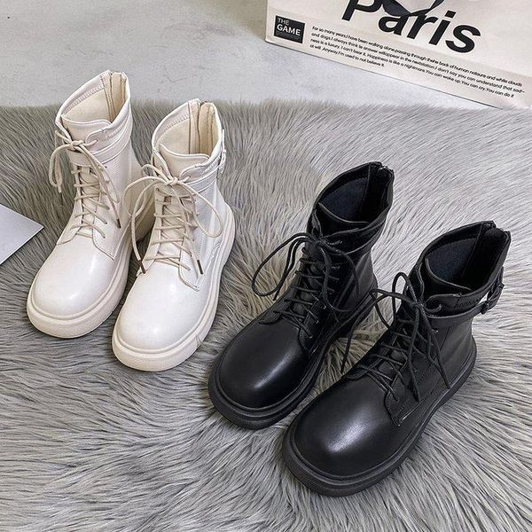 boots women's rubber female shoes boots-women luxury designer lace up round toe rain low ladies elegant rock 2021 ankle fashion, Black
boots women's rubber female shoes boots-women luxury designer lace up round toe rain low ladies elegant rock 2021 ankle fashion, Black