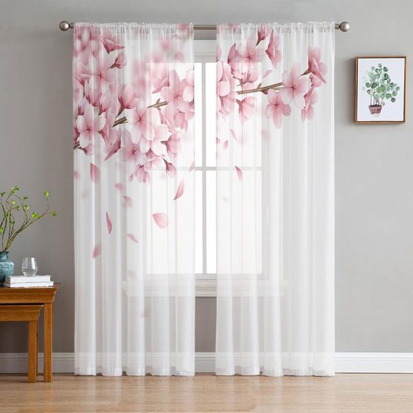 curtain & drapes cherry blossom pink illustration white tulle curtains for living room bedroom children decor sheer
curtain & drapes cherry blossom pink illustration white tulle curtains for living room bedroom children decor sheer