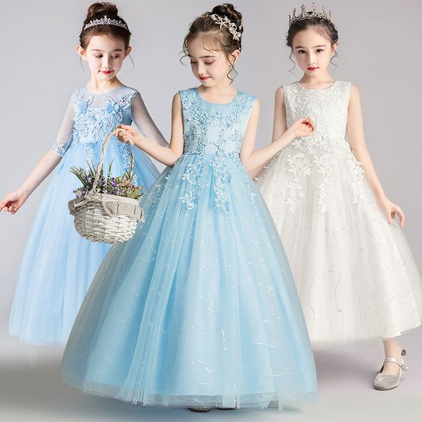 flower girl party banquet fall and winter knitted wool dresses floor length girls pageant dresses wedding party dress vestidos, White;pink
flower girl party banquet fall and winter knitted wool dresses floor length girls pageant dresses wedding party dress vestidos, White;pink